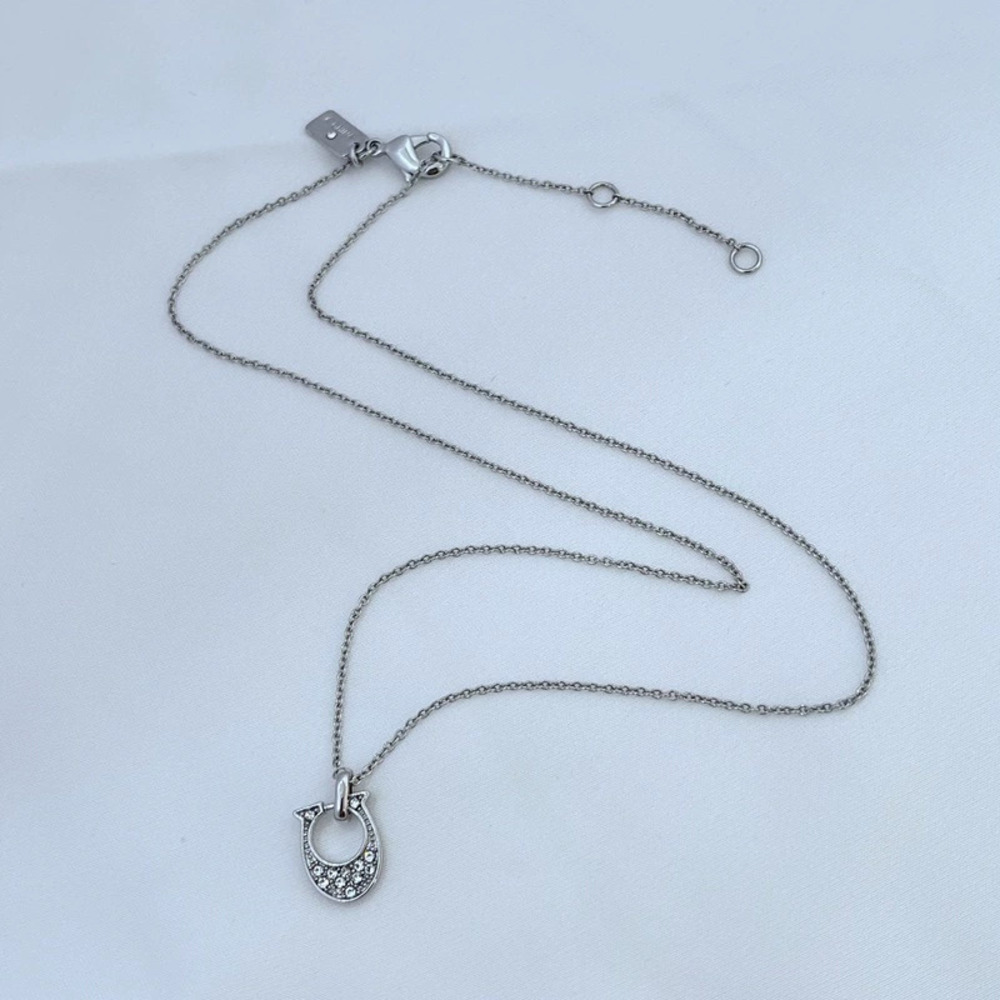 Coach Small Delicate Necklace - Picture 3 of 6